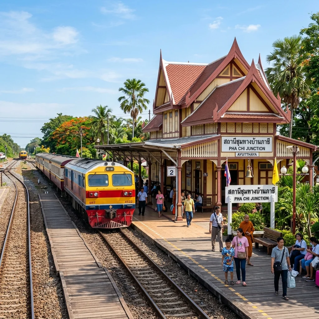 ภาชี