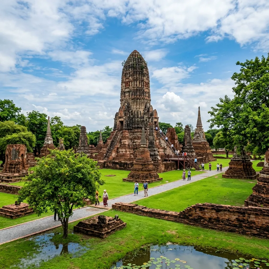 วัดมหาธาตุ