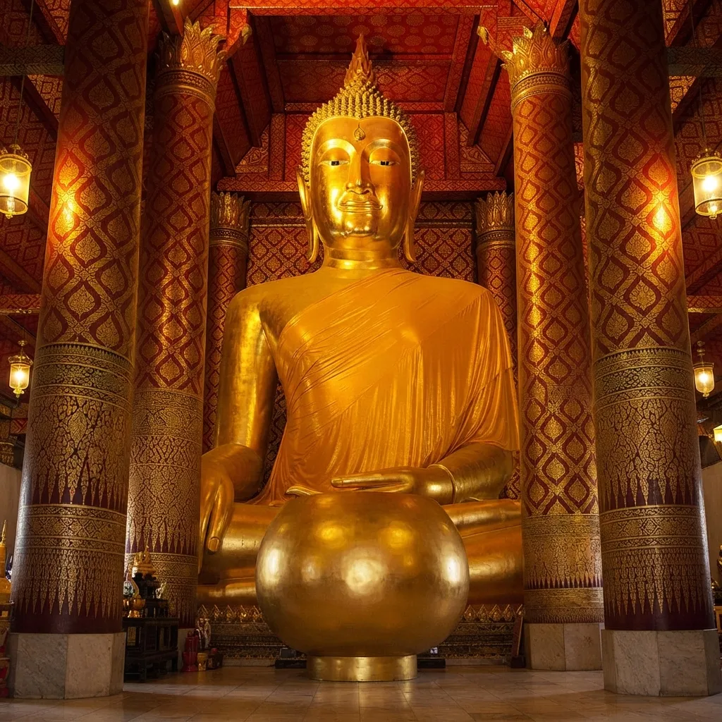 วัดพนัญเชิงวรวิหาร