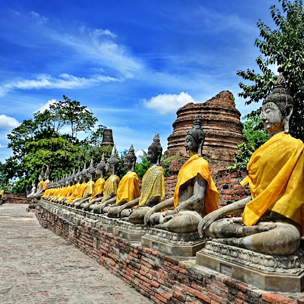 วัดใหญ่ชัยมงคล